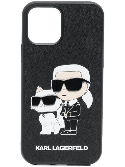 fendi karl lagerfeld iphone case|Karl Lagerfeld Phone Cases .